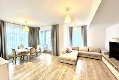 Apartament cu 3 camere în Barbu Văcărescu