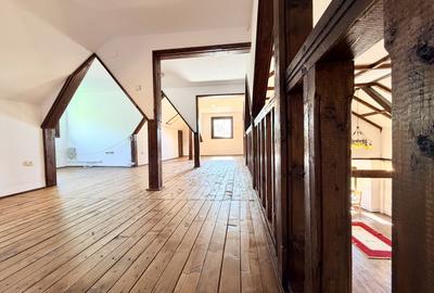 Refugiu Slanic Prahova, Casa cu 5.2 Ha, Panoramă,  Natura & Potențial Turistic - 24
