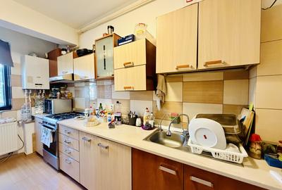 Apartment 2 camere Chiajna-Dinamic Parc mobilat și utilat+ loc de parcare - 8