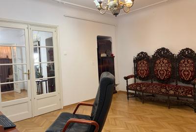 Dorobanti, Piata Dorobanti, apartament 5 camere in vila, ideal birou/ cabinet, - 4