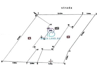 Soseaua Chitilei, zona Razelor, casa 2 corpuri, 6 camere, 4 bai, teren 213 mp - 31