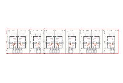 VILA INDIVIDUALA P+E+Pd, 175mp, TEREN 311mp, MĂGURELE, 175.000€+TVA - 29