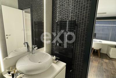 Descopera Luxul: Penthouse 414 mp Cartierul Francez Herastrau Nordului - 14