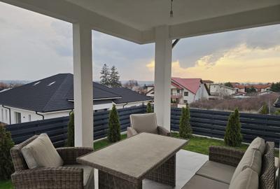 Casă / vilă Ștefănești / jud. Argeș , Amplasament DEOSEBIT! - 13