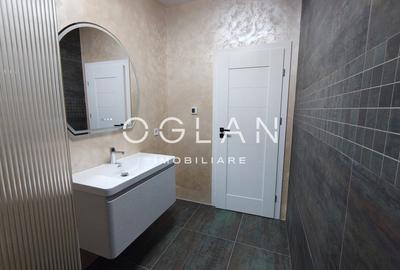 Penthouse 4 cam, terasa 78 mp, La Cheie, D. Stanca - 7