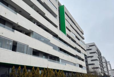 Apartament 3 camere de inchiriat Militari Residence ( parcare proprie ) - 11