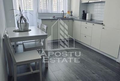 Apartament de inchiriat 3 camere, AC, centrala, Torontalului Timisoara - 6