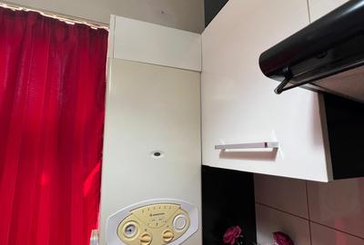 Studio modern, mobilat si utilat , centrala gaz, bloc 2010, etaj10, lift - 4