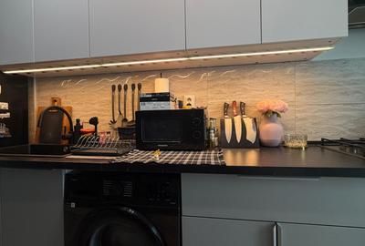 Apartament 2 camere cu terasă spațioasă și  curte proprie –Drumul Gura Făgetului - 12