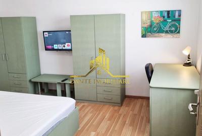 2 camere, decomandat, mobilat modern, parcare, Intre Lacuri - 16