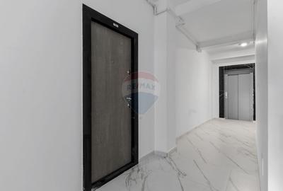 Apartament cu 3 camere de vânzare și parcare, bloc nou, zona Giroc - 12