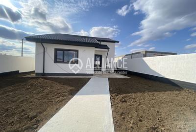 Casă individuală cu 5 camere în Valu lui Traian