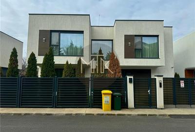 Vila superba 5 camere, Mobilata&utilata I Pipera-Iancu Nicolae - 2