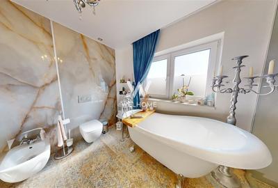 Casă premium, 500 mp teren, finisaje de lux, șemineu & garaj – Sibiu - 23
