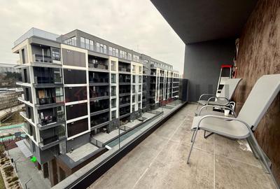 2 camere, prima închiriere, Soporului, parcare - 8