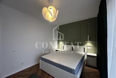 Apartament la cheie | Etaj intermediar | Cartierul Între Lacuri - 13