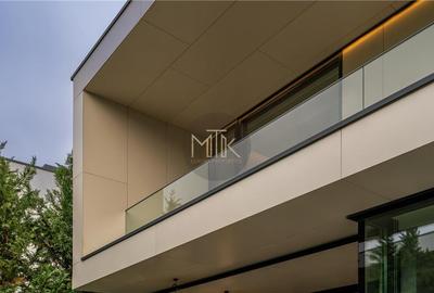 Vila de Lux Individuala cu Piscina si Finisaje Premium - 7 cam. | Iancu Nicolae - 3