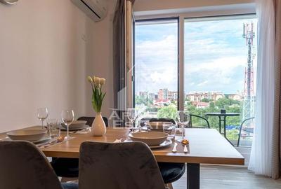 Apartament cu 2 camere, Timis, zona Torontalului, Parcare Subterana - 5