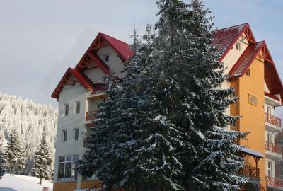 Pensiune - Cabana turistica 3 *** de vanzare in Vartop - Arieseni, Bihor - 5