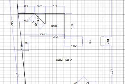 Spatiu birouri in bloc mic, nou, nemobilat, excelent firma, centrala proprie - 9