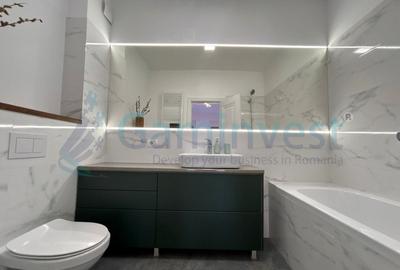 Apartament nou de vanzare in Oradea cu terasă si parcare zona Ceyrat - 10
