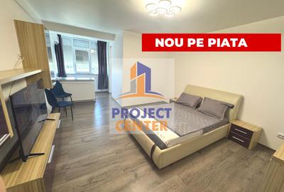 Garsonieră decomandată, mobilată în Craiovei