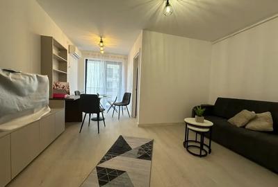 Apartament cu 1 camere, mobilat în Theodor Pallady