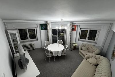 Apartament cu 3 camere decomandat în Decebal