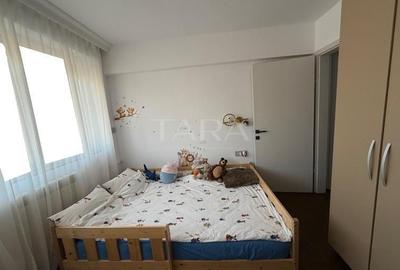 Apartament 3 camere semidecomandat, parter înalt – Grigorescu. - 3