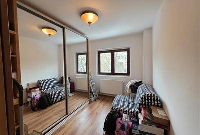 4 camere - centrala termica  -  parcare - Crangasi - 8