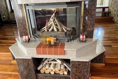 VILA de lux - design clasic-vintage - Dealul Galata - Sos Voinesti - 13