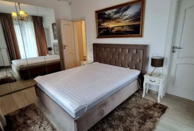 Apartament cu 3 camere decomandat, mobilat în Floreasca