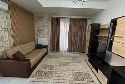 Apartament cu 2 camere, mobilat în Lujerului