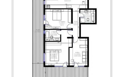 Apartament 4 Camere Premium | Iancu Nicolae | Terasa Generoasa - 10