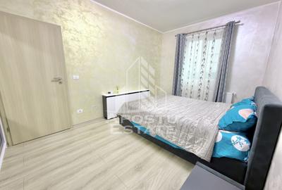 Apartament cu 2 camere decomandat si gradina proprie de 40 mp in Giroc - 9