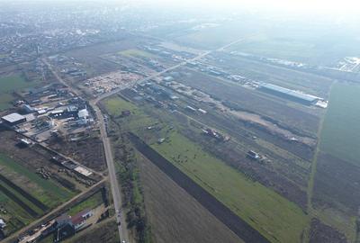Teren de vanzare 11.756 mp in zona de Vest a Focsaniului - 3