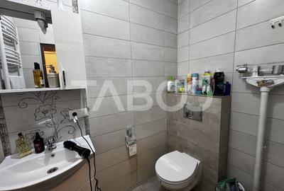 Casa individuala renovata cu 4 camere 120 mpu garaj Trei Stejari Sibiu - 10