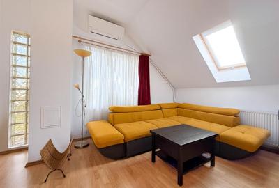 Apartament la casa 4 camere | 110 mp | 2 parcari in curte | Someseni - 1