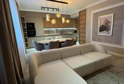 Baneasa Boutique 3 camere prima inchiriere - 2