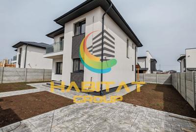 Casă individuală cu 4 camere în Berceni