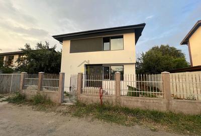 Casă individuală cu 4 camere în Berceni