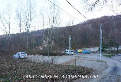 DEALUL MALULUI - TEREN 834 MP, TOATE UTILITATILE - 8