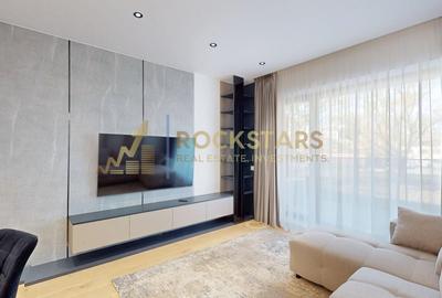 Studio Dublu | 2 camere | Nusco City Park | Etaj 1 | Mobilat - 5