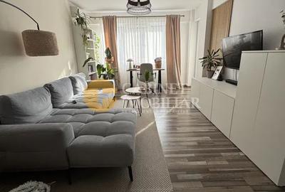 Apartament cu 2 camere, mobilat în Cug