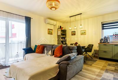 Apartament 3 camere , parcare, 71 mp + terasă 12 mp, zona BMW - 4