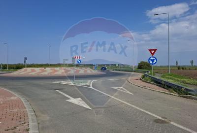 Vanzare teren intravilan parcelat, in Branesti langa - Autostrada A2 - 18