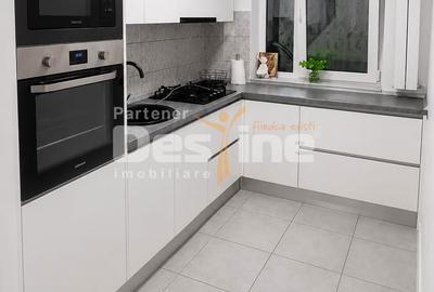 Apartament cu 2 camere decomandat în zona Tomis Nord (cap linie Cireșica) - 5