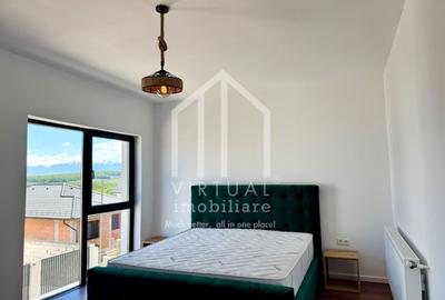 Casa cu 4 camere, 120mp utili, 2 locuri de parcare, Cisnadie - 2