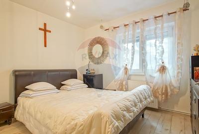 Apartament cu 3 camere decomandat, mobilat în Răcădău