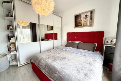 Apartament premium, 2 camere, 44 mp, etaj 2  - zona Cora - 5